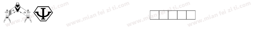DFyuan b5字体转换